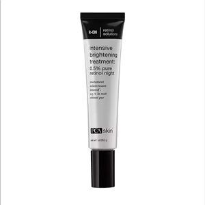 PCA skin intensive brightening treatment